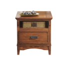 thumbnail image 2 of Ashley Furniture Table d'Extrémité de l'Îlot en Brun Moyen, 2 of 2