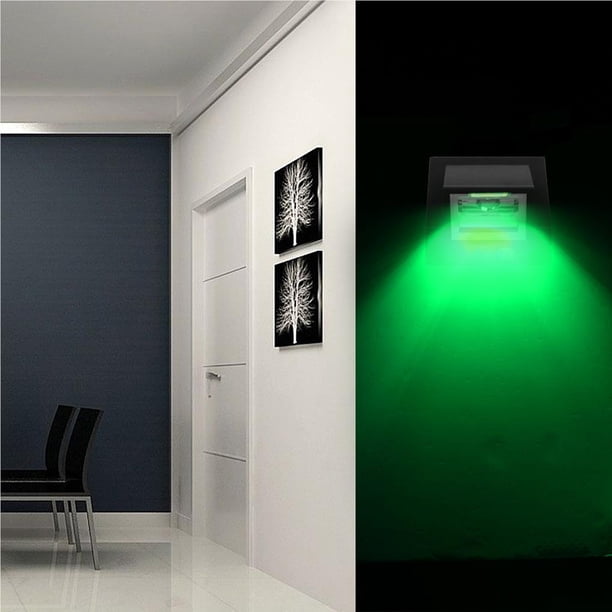 Lámpara De Pared Led Para Interiores, Minilámpara De Pared De Aluminio Para Teatro, Ktv, Bar, Escaparate, Galería De Porche matsuzay HA024283-04