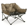 thumbnail image 2 of Guide Gear Padded Portable Pet Bed Brown, 2 of 8