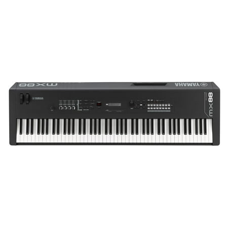 Yamaha MX88 Music Synthesizer Black