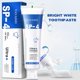 thumbnail image 1 of Pasta dental con probióticos para blanquear los dientes, eliminar manchas, limpiar los dientes para dientes más brillantes y un aliento fresco, 1 unidad azul, 1 of 4