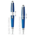 thumbnail image 3 of Cross Edge™ Nitro Blue Gel Rollerball Pen, 3 of 7
