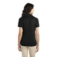 thumbnail image 2 of Port Authority L540 Ladies Silk Touch Performance Polo, 2 of 2