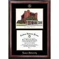 thumbnail image 7 of Campus Images NH998GED-108 10 x 8 in. University of New Hampshire Gold Embossed Diploma Frame - Satin Mahogany, 7 of 7