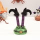 thumbnail image 2 of Populares Halloween Decoration 11inch Witch Legs Spooky Party Props Crafts Supplies Leg Ornament, 2 of 5