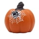 thumbnail image 2 of Adorno decorativo de calabaza de resina para Halloween, para escritorio, jardín, casa embrujada, ambiente de terror., 2 of 5