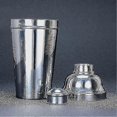 thumbnail image 4 of 1.8 l Large Stainless Steel Boston Bar Shaker for Cocktails: 3-Piece Set |, bar tool, 4 of 5