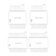 thumbnail image 1 of Control PLC Tablero De Control Industrial Controlador Lógico Programable Salida De Relé DC24V AC220V, 1 of 7
