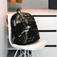 thumbnail image 5 of Easygdp Gold Pattern Black Skull Mochila Casual para Portátil, Mochila para Escuela, Viajes, Negocios, 5 of 6