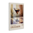 thumbnail image 2 of Stupell Industries Glam Espresso Martini Sun Reflection Canvas Art, 20 x 30, by Andreas Magnusson, 2 of 8