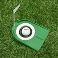 thumbnail image 3 of Golf Mini Putter Plate with Hole, Putting Practice Aid, Portable, Indoor, Outdoor, Chipping Training, Adjustable Tool 02, 3 of 5