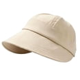 thumbnail image 2 of Eolstice Summer Bucket Hat, Wide Brim Sun Protection Hat, Casual Foldable Visor Cap, UV Blocking Fashion Hat for Women, Men, Outdoor Beach, 2 of 7