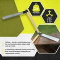thumbnail image 3 of Timber Tuff TMW-62 Shingle Froe Woodworking Tool for Wood Splitting, 3 of 9