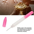 thumbnail image 4 of Oiler Pen Applicator, 3Pcs Set Mini Lubricant Oiler Pen - Lubricant Application Tool For Watch, Clock Repair And Toy Maintenance, Reducing Gear Friction, 4 of 8
