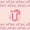 White Pink U, variant on Feelyou Rainbow Letter E Twin Sheet Sets for Girls, Cartoon Lover Heart Bedding for Kids, Pink, 3pcs