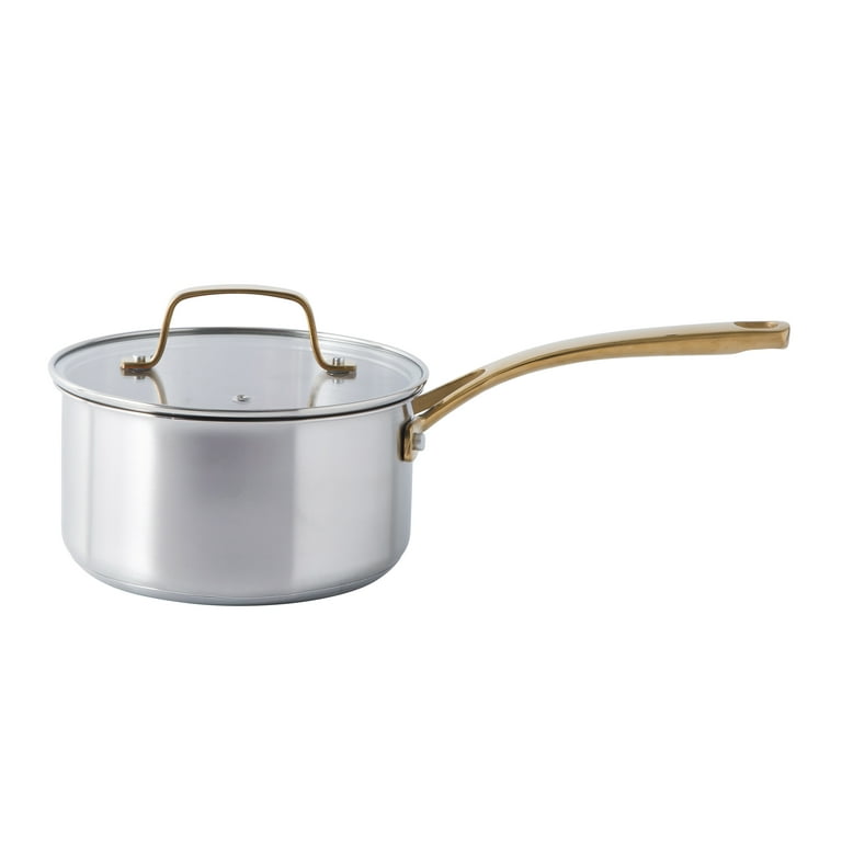 Martha Stewart Everyday Midvale 10-Piece Stainless Steel Set photo 5