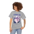 thumbnail image 5 of Breast Cancer Shirt, Support Shirt, Strike Out Bowling ID-0629-DYHG, 5 of 7