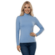 thumbnail image 1 of Blusas Mujer Manga Larga Interior Térmico Invierno Dama, 1 of 5