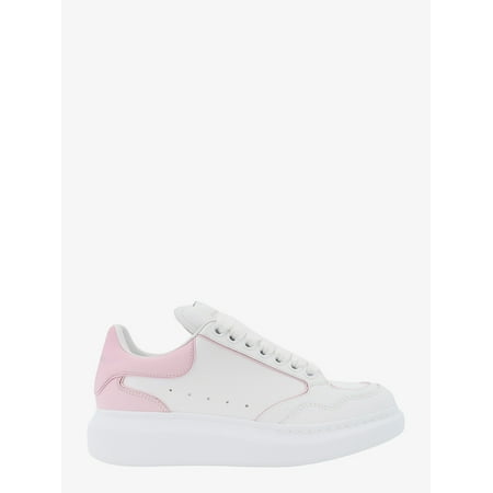 

Alexander Mcqueen Woman Larry Woman White Sneakers