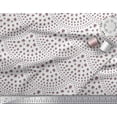 thumbnail image 2 of Soimoi Cotton Duck Fabric Spider Insects Print Sewing Fabric Yard 56 Inch Wide, 2 of 3