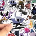 thumbnail image 3 of Pegatinas Hollows Knights Anime de PVC, 50 unidades, impermeables, 3 of 3