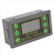thumbnail image 2 of 5X -PP2K PWM DC 3.3-30V 12V 24V Regulador del Controlador de Velocidad del Motor 8A 150W Dimmer LED Ajustable Frecuencia de Pulso Relación de Trabajo, 2 of 5