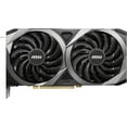 thumbnail image 2 of MSI NVIDIA GeForce RTX 3070 Graphic Card - 8 GB GDDR6 - 1.76 GHz Core - 256 bit Bus Width - PCI Express 4.0 - DisplayPort - HDMI, 2 of 5