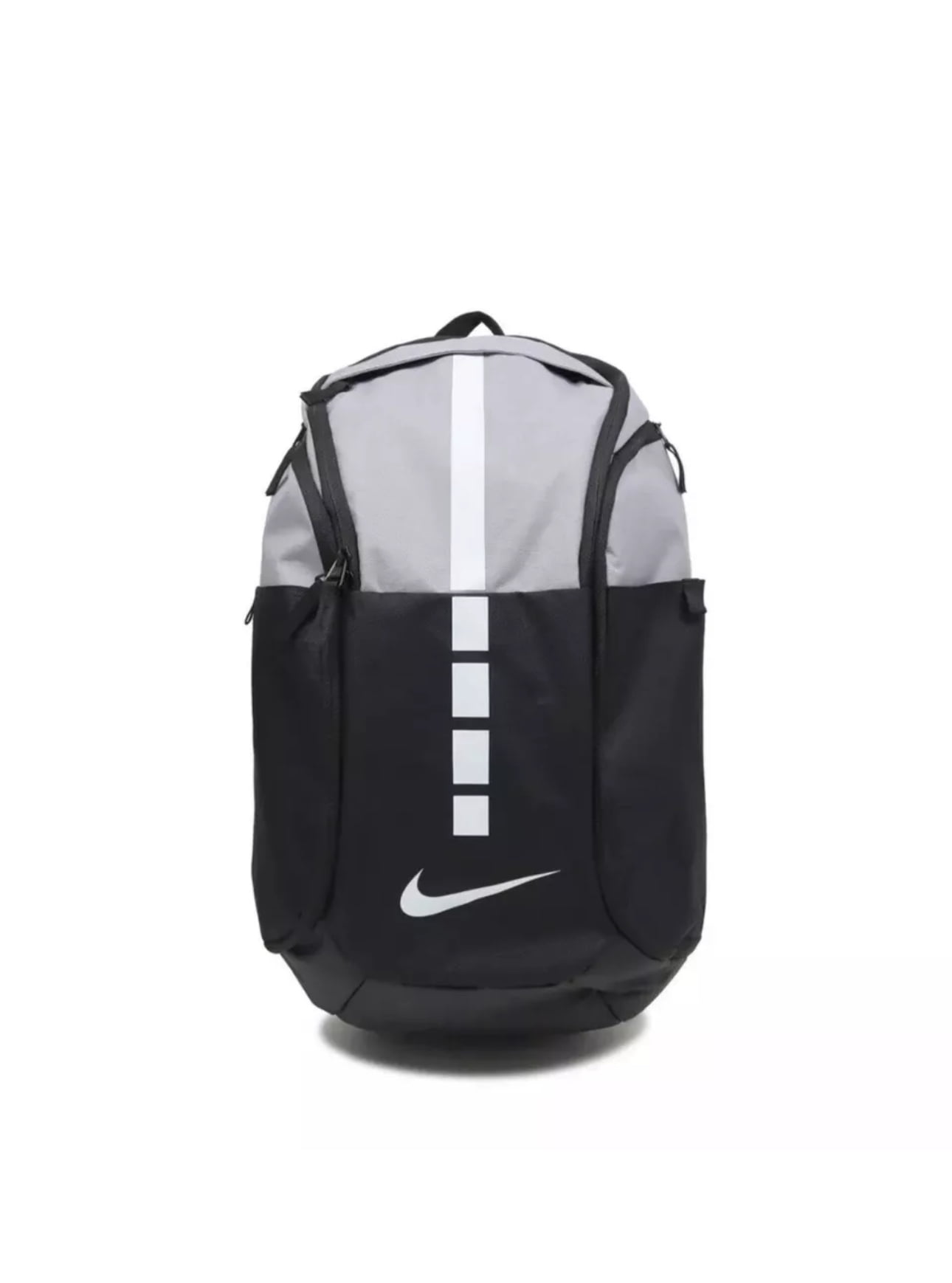 Nike Elite バスケットボールバッグ ブラック Amazon.com: Nike Elite Backpack Black/Anthracite/Metallic