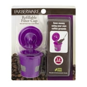 MochaMate Reusable Keurig K-Cup Coffee Filter Pod