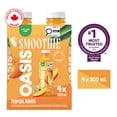 thumbnail image 1 of Smoothie Tropical Mango 4 x 300 ml, 1 of 10
