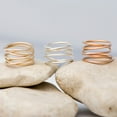 thumbnail image 5 of Wrap Ring - 14k Gold Fill, 5 of 5