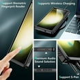thumbnail image 7 of For Samsung Galaxy S23 Ultra Waterproof Case Shockproof Heavy Duty Full Cover Built-in Screen protector, 7 of 7
