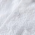 thumbnail image 5 of Tisuna Mens Button Down Shirts Short Sleeve Cotton Loose Fit Summer T-Shirts Mens Classic Collared Casual Shirts With Pocket For Everyday Wear White Size Xxxxl, 5 of 9