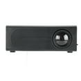 thumbnail image 1 of Small Projector 1080P 100ANSI 6000LM Brightness HIFI Stereo Speaker Portable Projector with HD Multimedia Interface for Home Outdoor, 1 of 7