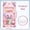 1A, variant on Pink Theme Welcome Home Banner Heart Pattern Baby Welcome Display Elephant Design Bow Decoration Newborn Backdrop for Newborn Welcome Baby Homecoming Baby Shower