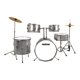 thumbnail image 1 of Batería Maxima Junior MJ50 Plateada, 1 of 2