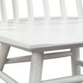 thumbnail image 5 of Poly and Bark Talia Dining Chair in White, 5 of 10