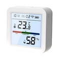 thumbnail image 2 of For Tuya WIFI for Zigbee Temperature Humidity Sensor Hygrometer ThermometerSmart, 2 of 8