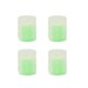 thumbnail image 1 of 4 tapones para válvulas de neumáticos de coche fluorescentes que brillan en la oscuridad. Verde, 1 of 8