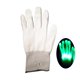 thumbnail image 1 of Guantes de neón que brillan intensamente accesorios de luz de Halloween suministros intermitentes luminosos, 1 of 5