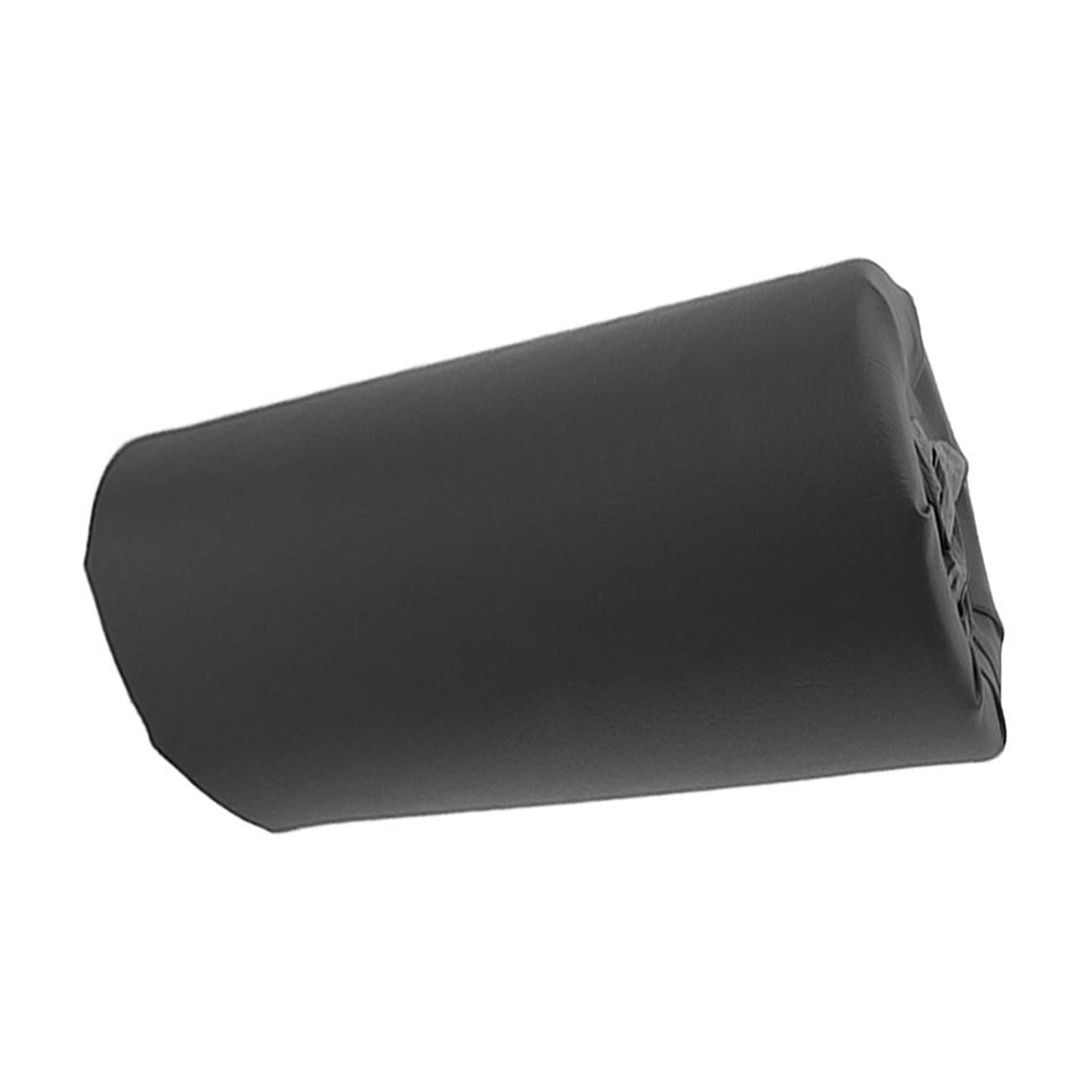 Baoblaze Foam Foot Pad Roller Foam Roller Support for Strength Training Workout Bench Black