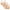 Beige, variant on Meresysid 3PC Women's Large Lace Breathable Front Opening Bra Wrapped Up Cup Side Fold Breast Lift Bra Black