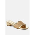 thumbnail image 2 of Gisella Raffia Slip On Sandals, 2 of 5
