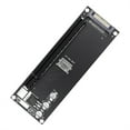 thumbnail image 5 of CIYISON SFF-8611 8612 Nvme M.2 SSD to Pcie 4.0 X16 Adapter Expansion Card Pcie X4 Riser, 5 of 6