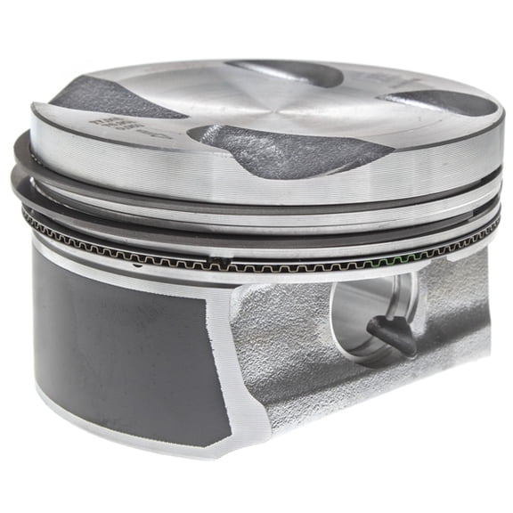 MAHLE PISTON WITH RINGS