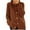 Brown-Sweaters, variant on Cardigan Sweaters for Women Loose Cable Knit Button Up Jacket Coat Comfy Long Sleeve Tops
