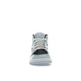 thumbnail image 3 of Jordan Kid's 1 Mid Ice Blue (2022) Basketball Shoes, from StockX, 3 of 5
