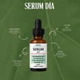 thumbnail image 4 of Kit Rutina Facial Diaria de 4 Serums, Niacinamida, Tea tree, Pantenol, &Aacute;cido Hialuronico, Vitamina A, Vitamina E, Col&aacute;geno y elastina. 30 ml c/u, 4 of 5