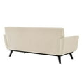 thumbnail image 4 of Engage Herringbone Fabric Loveseat-EEI-5759, 4 of 7