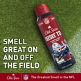 thumbnail image 5 of Old Spice Men's Aluminum Free Deodorant Body Spray, NFL Collection, CeeDee Lamb TD, Teak + Toe Taps, 5.1oz, 5 of 11
